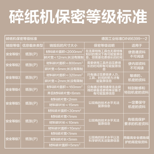 得力 9904碎纸机(黑)(台)