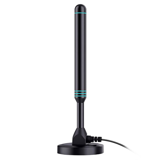 
TOOMPUK New Ground Wave Digital TV Antenna DTMB Wireless HD TV Signal Receiver Artifact Rural Home Satellite Acceptance Antenna Indoor and Outdoor Universal Set-top Box for Elderly Ultra-Definition Set-top Box + Flagship Professional Edition Antenna [for all TVs]