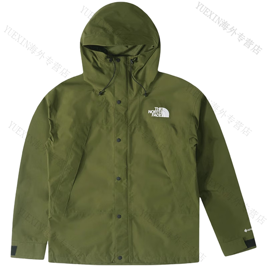 North Face North Face Ue: Goretex Men's Hard Shell Jacket 24 Outdoor New Style 831M OFFICIEL NF0A831MKX7 M