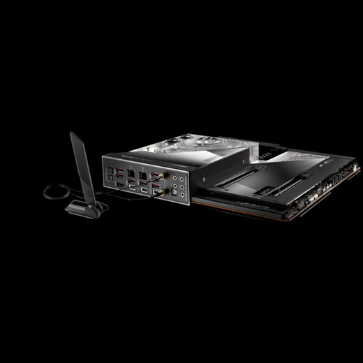 华硕（ASUS）ROG MAXIMUS Z690 EXTREME GLACIAL主板支持12-14代水冷