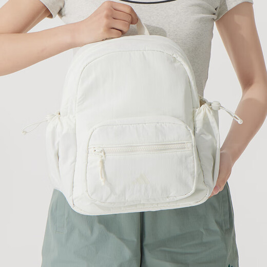 
Adidas Sports Bag Men's Bag Women's Bag 2025 New Leisure Bag Kindergarten School Bag Backpack KC1392 KC1391 Han Yubai 25* 14* 29cm