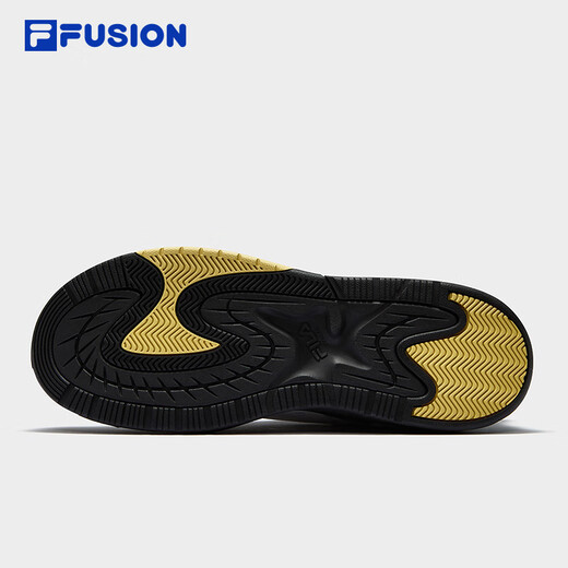 Filafusion Filafusion Chaussures pour hommes, chaussures de vie de skateboard, 2025 Nouvelles chaussures de coup de pied, chaussures en toile à 2 génération, blanc, blanc / noir-ba 42