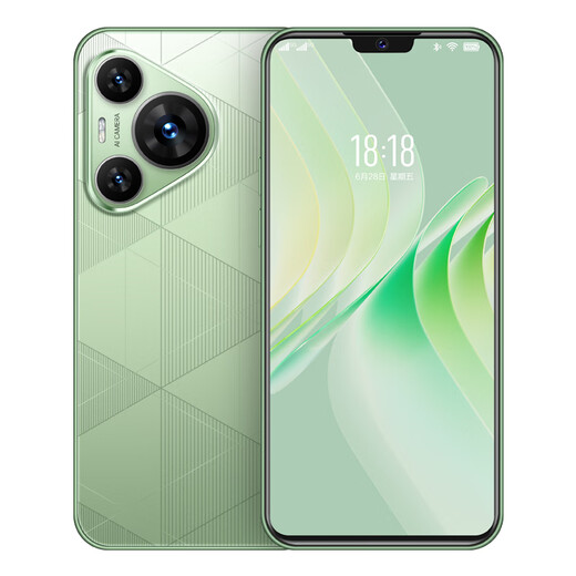 OS手机P80Pro+256G大内存快充大电池护眼拍照老年人机美颜防水抗摔电竞2025新品6年质保5G双卡全网通 羽砂黑 12G运行+256G内存