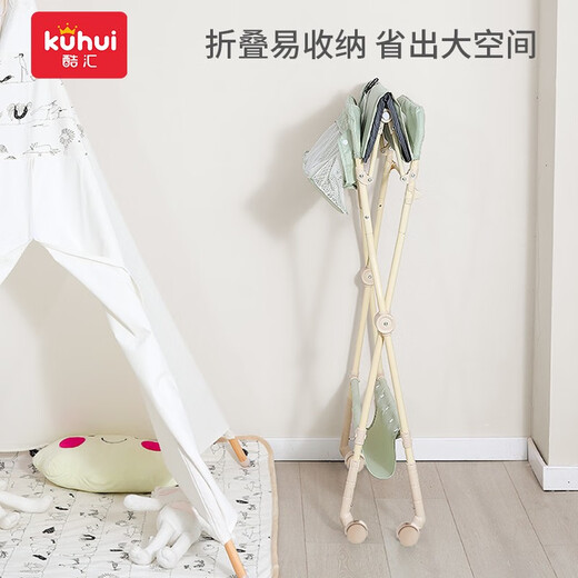 Kuhui couches table de soins bébé table de soins de soins change de couches couches couches nouveau-nés table lit multi-fonction multi-fonction pliable style promotionnel couleur aléatoire
