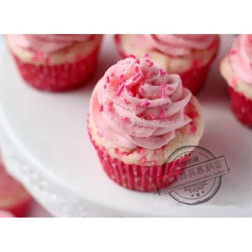Sanneng original cookie piping mouth cream biscuit piping mouth 5/6/8 teeth multi-tooth rose flower mouth SN7144 15 commonly used flower mouth