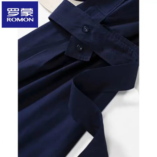Romon-Kleid 2025 Neuer Stil von Taille und Bauch, damit Sie schlank und modisch aussehen lassen, berühmtes Temperament Französisches Design einfach