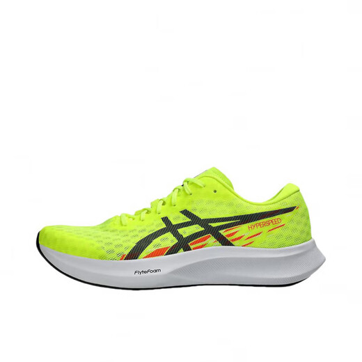 
Asics MAGICSPEED4 men and women racing carbon plate running shoes cushioning body test shoes training running shoes black 1012B677-001 spot 39