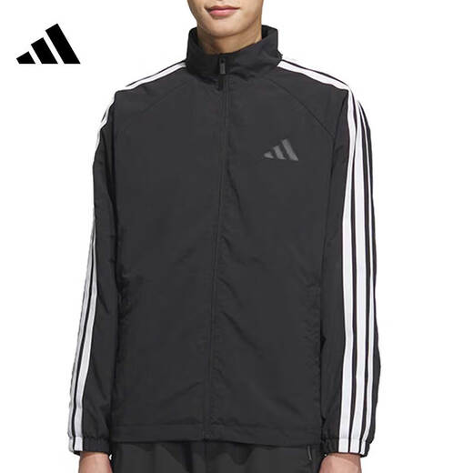 阿迪达斯 （adidas）春季男子运动休闲夹克外套KC3892 KC3892-2025春季 S