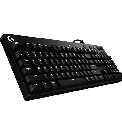 罗技键鼠套装g610+g502电竞游戏lol吃鸡专用机械键盘鼠标桌垫k845 K845红轴+G502SE 套装送大桌垫