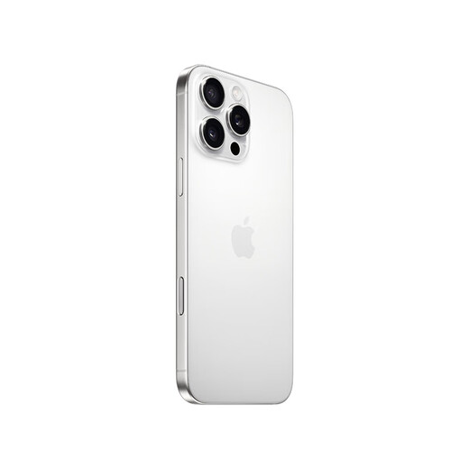 Apple/Apple iPhone 16 Pro Max 256GB Titanio blanco dual Sim dual Teléfono en espera [Sorteo Telecomética Tarra de tráfico]