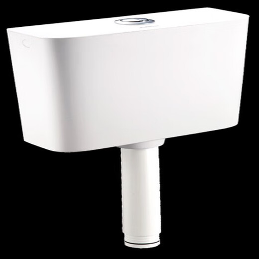 Jiumu Home Baño Inicio de cuclillas tipo cuclillas con tanque de agua 14099 Esmalte Curva de agua fácil de limpiar Front Firora Blanca Photo Vip Privilegio Disfrute de descuento