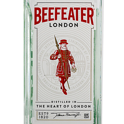 Gin Gin Importé Vin étranger Gin Gin Cocktail Base Base Méxage de vin Gin Bifeater