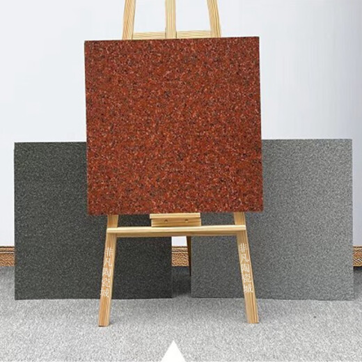 Azulejos de piso de patio al aire libre 600 baldosas antiguas Garden Villa Terrace Sun Surfiring Surfiring Anti-Slip Anti-Freeze Ceramicy Ceramiced Sesame Stone 12611 600*600