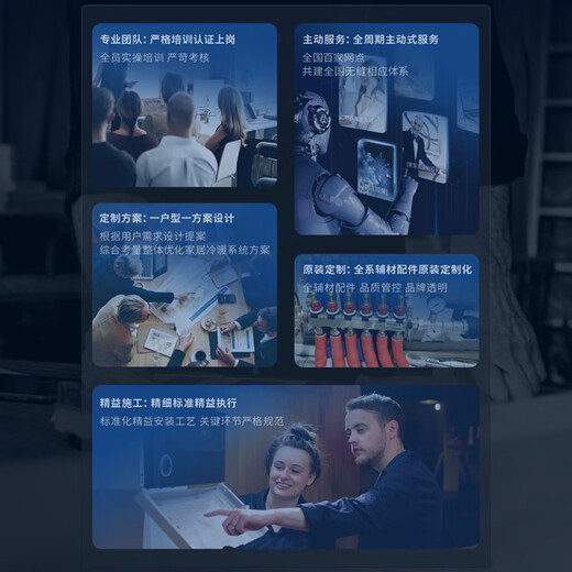 YORK VRF floor heating central air conditioning 0 yuan reservation free door-to-door survey multi-split YES-RM integrated Tianfu ground water two-way supply 6-horsepower one-to-five new first-class energy efficiency 6-horsepower first-class energy efficiency exquisite one-to-five York central air-conditioning