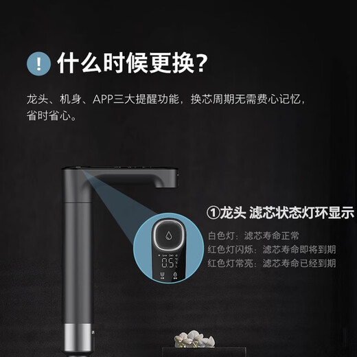 飞利浦家用 净水器AUT8011R26 U24Pro原装滤芯 AUT695CF/93 AUT695CF/93五合一复合滤芯