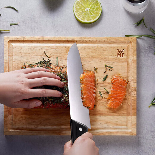 WMF福腾宝家用刀具中式厨刀菜刀厨刀刀架刀具classicline刀具 7件套