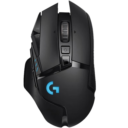 Logitech G502 SE Hero Gaming Mouse Mouse Wired K845 tecla mecánica Key and Mouse Set Programación macro K845 Red Axis + G502 Wireless
