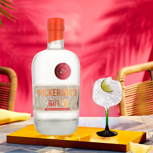 Pickering Foreign Wine Classic 1947 Gin Gin Gin 700 ml