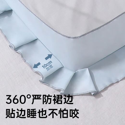 taoqibaby baby mosquito net cover foldable portable mosquito cover anti-falling newborns without installation full-cover yurt mosquito net
