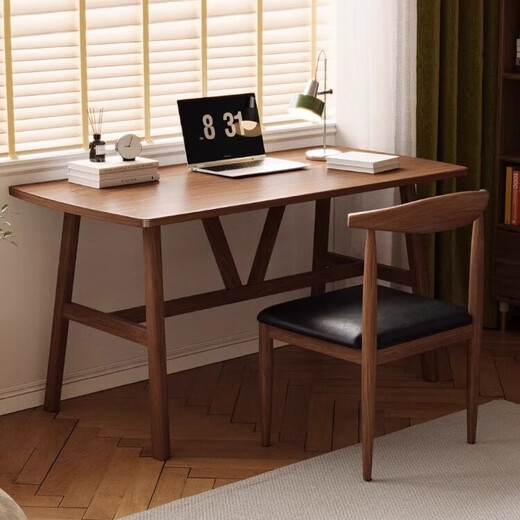 Yimo computer desk bedroom home desk office desk modern simple rectangular workbench rental house table original 2