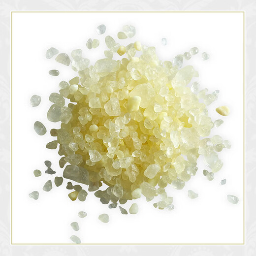 SABON bath salt green rose 200g long-lasting fragrance, oil control and soothing