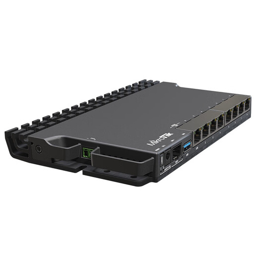 1 10 Gigabit 2,5 g Gigabit -Router für die Heimverwendung RB5009ug+S+in+S+in