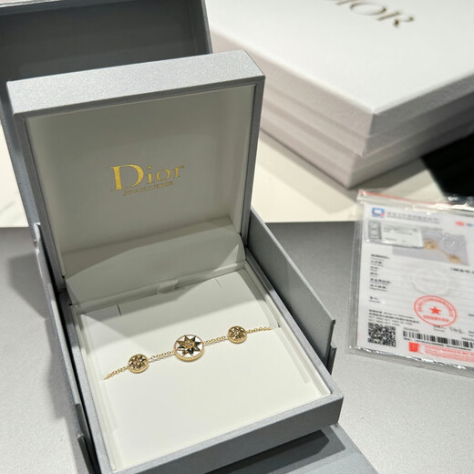 CIOA platinum diamond bow necklace women's clavicle chain Valentine's Day gift for girlfriend and wife including packaging box