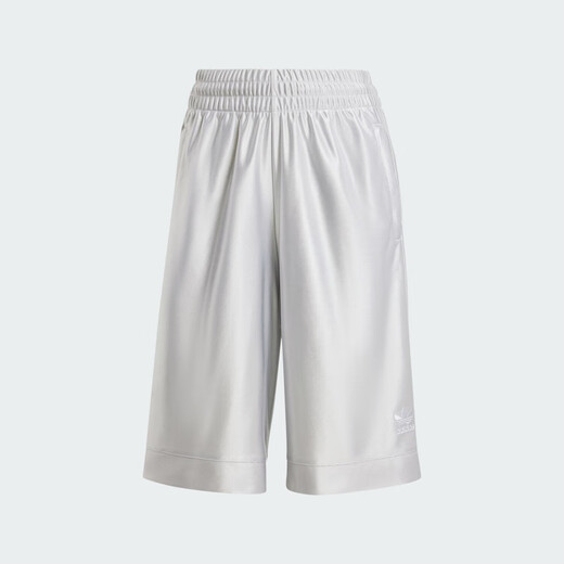 ADIDAS/阿迪达斯三叶草春季新款女士宽松运动短裤 IT9768 【新亚洲码】 XXS