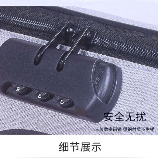 Document storage bag multifunctional five-layer removable loose leaf card bag passport household registration book baby vaccine storage bag main picture model