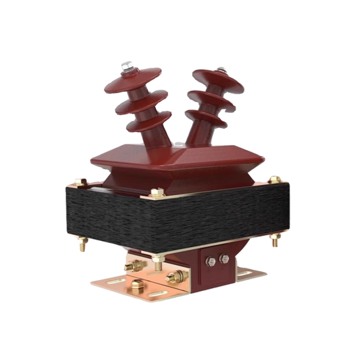 Minrong 6JDZ110Q single-phase semi-closed 10KV fully insulated cast voltage transformer JDZX9-6