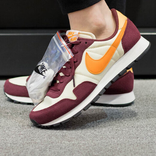NIKE男鞋2024夏季新款复古华夫运动鞋休闲鞋跑步鞋DH1349 DM0180-100 43