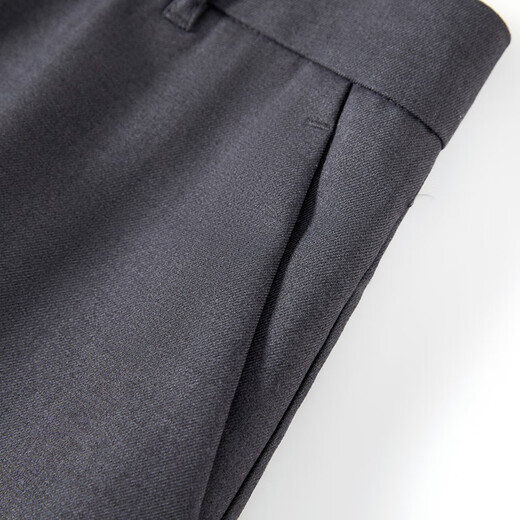 She pool suit shorts 2025 summer new women's clothing commuting simple OL style straight five-point casual pants T52B1586K