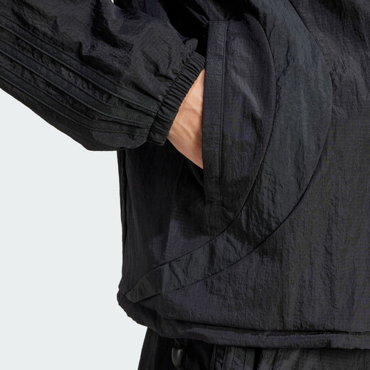 
Clover (Adidas) Adidas ADIDAS Clover Men's 2000 TT Jacket JC6221 Black M