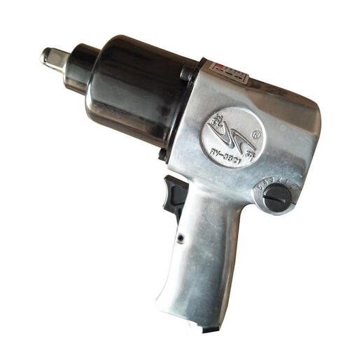 Huilid Pneumatic Wrench 1/2 Industrial Grade Large Drehmoment kleiner Luftkanonen Pneumatische Werkzeug Auto -Reparaturmaschine Luftkanonenschlüssel Reifenreparatur 3892 Set (180 Kilogramm Jin [Jin entspricht 0,5 Kilogramm]))
