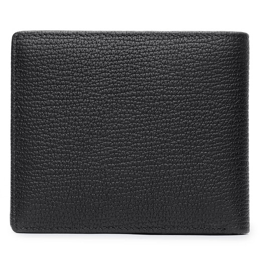 Jinlilai portefeuille cadeau de mode Clip de billette pour hommes de la mode portefeuille court portefeuille horizontal cadeau pour papa
