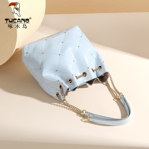Bolsa de pájaros carpinteros (Tucano) Bolsa para mujeres 2025 Nuevo y versátil Bolsa de cubierta