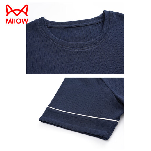 Catman (Miiow) Pyjamas Herren Sommer Pure Cotton Dünne Shorts können außen getragen werden, um coole Kleidung für Freizeitkleidung für lockere Männer zu sammeln 9930# 4xl [vorgeschlagen 180-220jin [Jin ist 0,5 kg]]