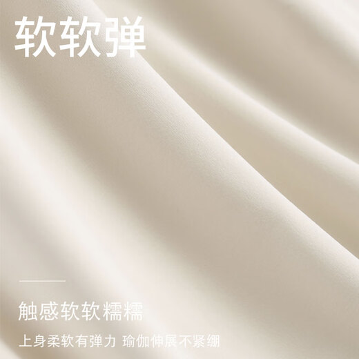 Xue Qianman yoga clothing top women's summer quick-drying fitness clothing with chest pad Pilates training sports short-sleeved T-shirt