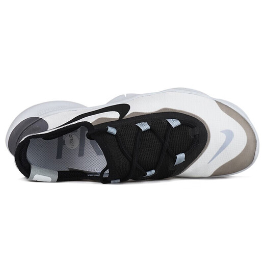 耐克（NIKE）男款跑步鞋夏季FERR5.0赤足轻质缓震舒适透气训练运动鞋 AQ1289-004 38.5