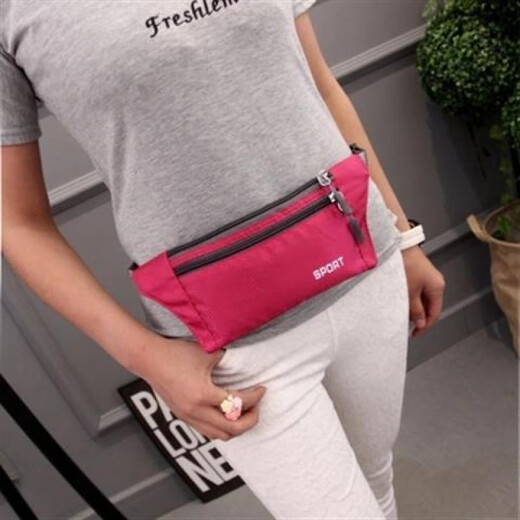 Bolsa de cintura deportiva Fuyan Montronamiento multifuncional Bolsa de teléfonos móvil