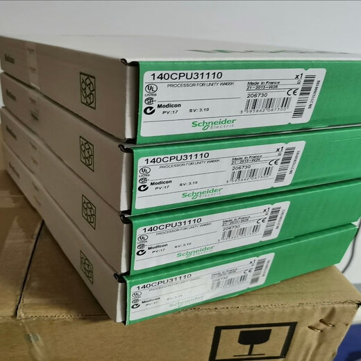 施耐德（Schneider）施耐德140CPU模块140CPU31110/11303/43412U/65150/65160/65260 140CPU11303