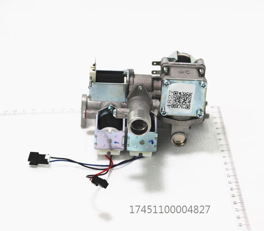 XMSJ convient au chauffe-eau du gaz MIDEA GAZ Valve proportionnelle de régulation de la soupape de gaz liquéfié en gaz liquéfié valve proportionnelle n ° 5