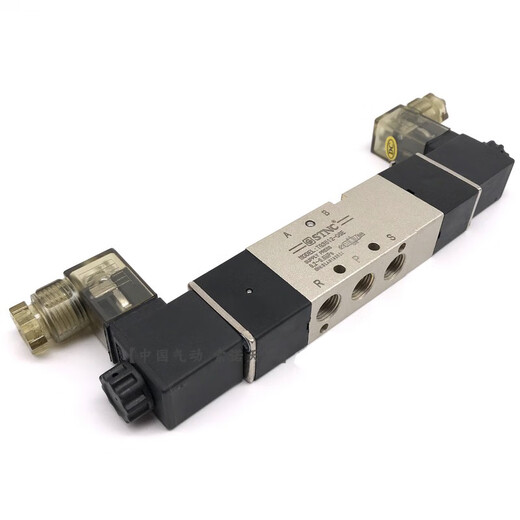 STNC索诺电磁阀TG3512-06E/3522-08E/3532-10E/TG3542-15E中泄式 TG3542-15EAC24V