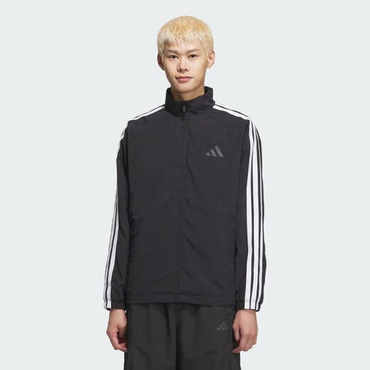 阿迪达斯adidas【滔搏运动】男子M 3S JKT夹克 KC3892 L