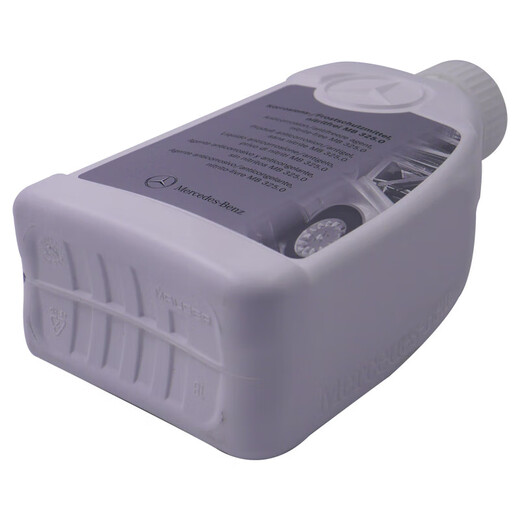 Mercedes-Benz original antifreeze engine coolant car water tank water GL/CL/ABCESK/V/R/G Maybach grade 1L -37 blue 1 bottle