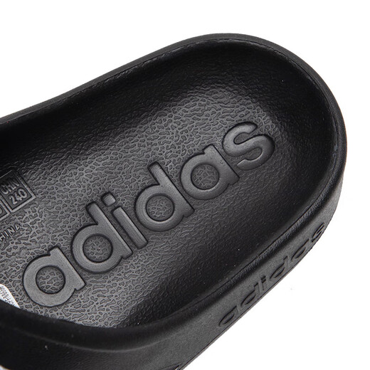 阿迪达斯 （adidas）男鞋女鞋 2025春新款运动鞋旅游透气沙滩鞋休闲时尚潮流居家拖鞋 JH9848 37