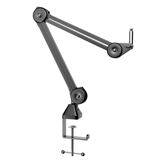 Maono microphone computer wireless radio microphone game live singing karaoke recording noise reduction AI voice changing mobile phone microphone desktop desktop microphone Horcus same model Maono dm40 cantilever bracket (purchase on demand)