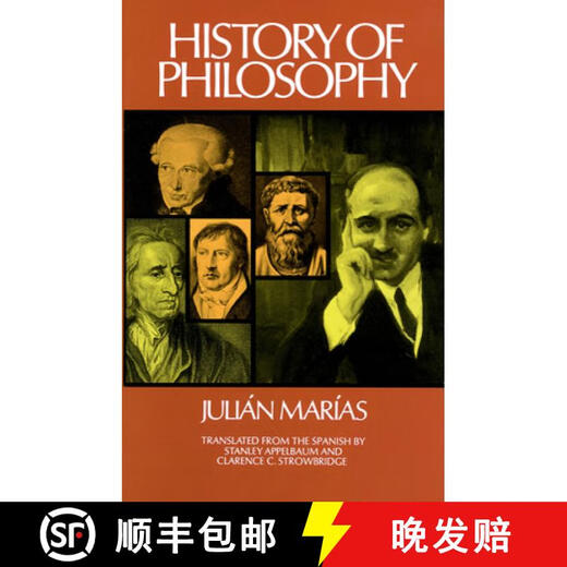 预订 History of Philosophy