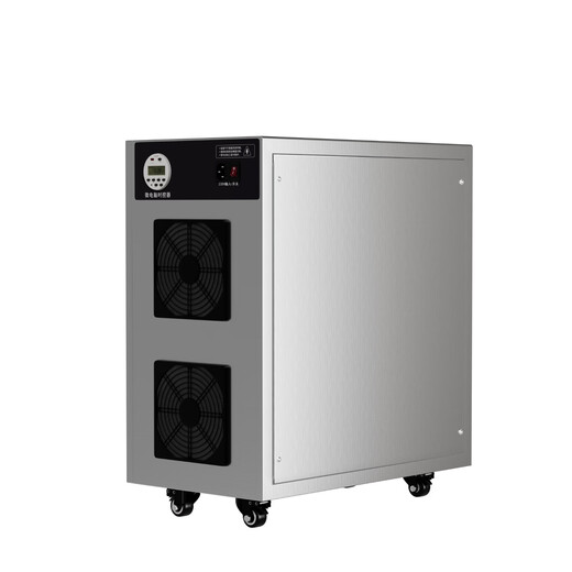 Fenrui 120g ozone generator ozone sterilizer food factory workshop school disinfection sterilization farm ammonia removal 70 super power type (304 material)