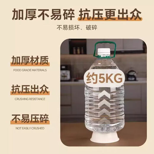 Rice husk disposable bowl printed round bowl degradable environmentally friendly food grade household thickening and hardening high temperature resistant camping rice husk bowl original color 100 pieces